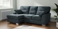 Small Sofa Chaise - Left Hand