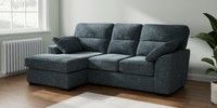 Small Sofa Chaise - Left Hand