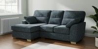 Small Sofa Chaise - Left Hand