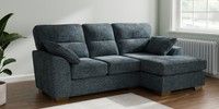 Small Sofa Chaise - Right Hand