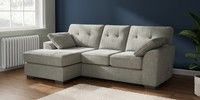 Small Sofa Chaise - Left Hand