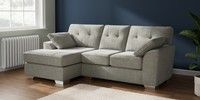 Small Sofa Chaise - Left Hand