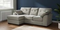 Small Sofa Chaise - Left Hand