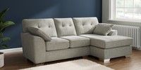 Small Sofa Chaise - Right Hand