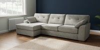 Large Sofa Chaise - Left Hand
