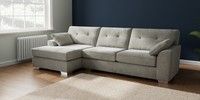 Large Sofa Chaise - Left Hand