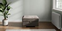 Storage Footstool