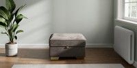Storage Footstool