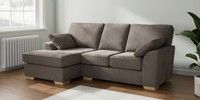 Small Sofa Chaise - Left Hand