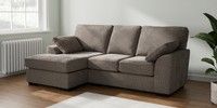 Small Sofa Chaise - Left Hand