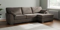 Large Sofa Chaise - Right Hand