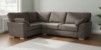 Large Corner Sofa - Left Hand