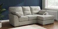 Small Sofa Chaise - Right Hand
