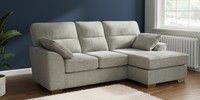 Small Sofa Chaise - Right Hand