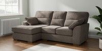 Small Sofa Chaise - Left Hand