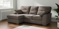 Small Sofa Chaise - Left Hand