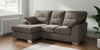 Small Sofa Chaise - Left Hand