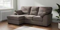 Small Sofa Chaise - Left Hand