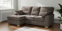 Small Sofa Chaise - Left Hand