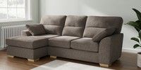 Medium Sofa Chaise - Left Hand