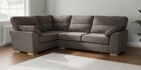 Large Corner Sofa - Left Hand