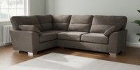 Large Corner Sofa - Left Hand