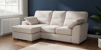 Small Sofa Chaise - Left Hand