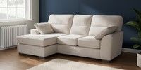 Small Sofa Chaise - Left Hand