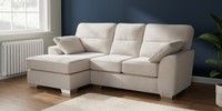 Small Sofa Chaise - Left Hand