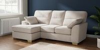 Small Sofa Chaise - Left Hand