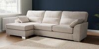 Large Sofa Chaise - Left Hand