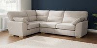 Large Corner Sofa - Left Hand