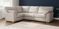 Large Corner Sofa - Left Hand