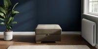 Storage Footstool