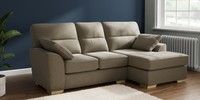 Small Sofa Chaise - Right Hand