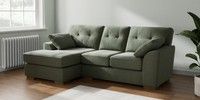Small Sofa Chaise - Left Hand