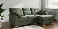 Small Sofa Chaise - Right Hand