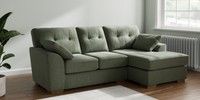 Small Sofa Chaise - Right Hand