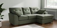 Small Sofa Chaise - Right Hand