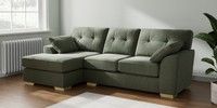 Medium Sofa Chaise - Left Hand