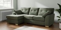 Medium Sofa Chaise - Left Hand