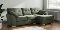 Medium Sofa Chaise - Right Hand