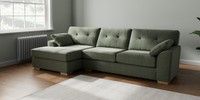 Large Sofa Chaise - Left Hand
