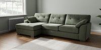 Large Sofa Chaise - Left Hand