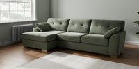 Large Sofa Chaise - Left Hand