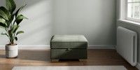 Storage Footstool