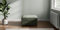 Storage Footstool