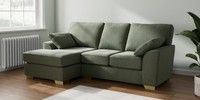 Small Sofa Chaise - Left Hand