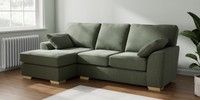 Medium Sofa Chaise - Left Hand