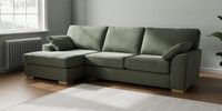 Large Sofa Chaise - Left Hand